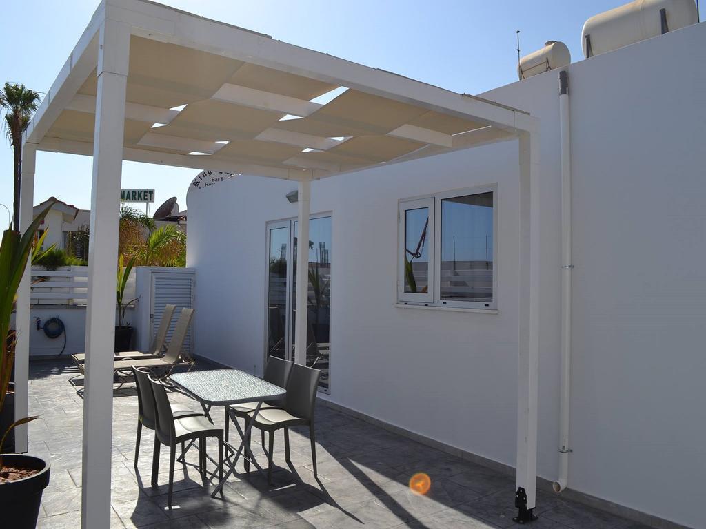 Makronissos Beach Studio Ayia Napa Exterior foto