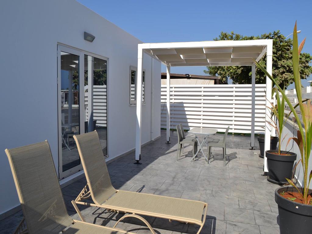 Makronissos Beach Studio Ayia Napa Exterior foto