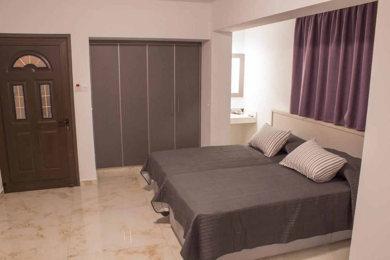 Makronissos Beach Studio Ayia Napa Exterior foto