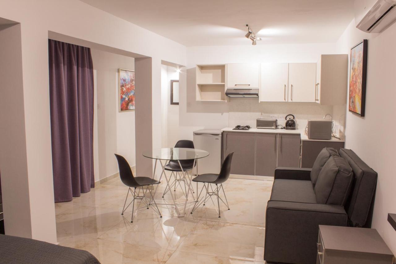 Makronissos Beach Studio Ayia Napa Exterior foto